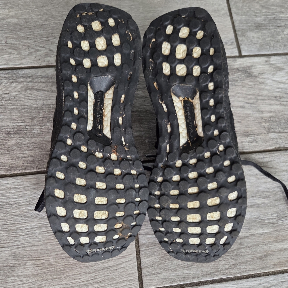 Adidas Ultraboost‎ 4.0 Game of Thrones Targaryen Dragons Shoes Men’s 8.5 Orange - Picture 10 of 14